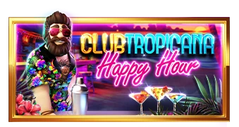 club tropicana happy hour